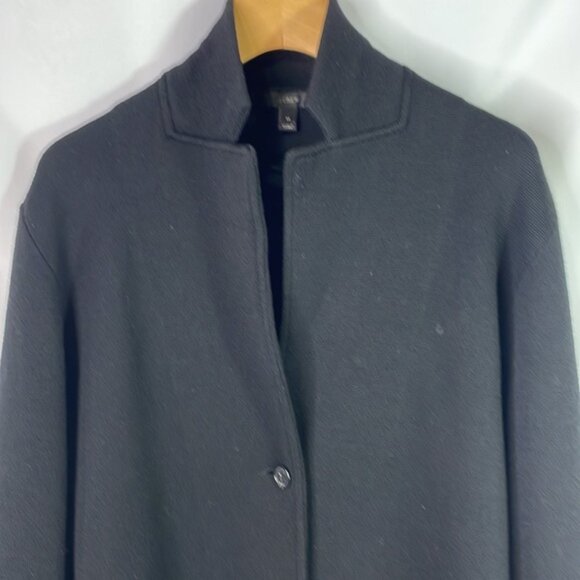 J.Crew Merino wool sweater, blazer jacket - Picture 3 of 4